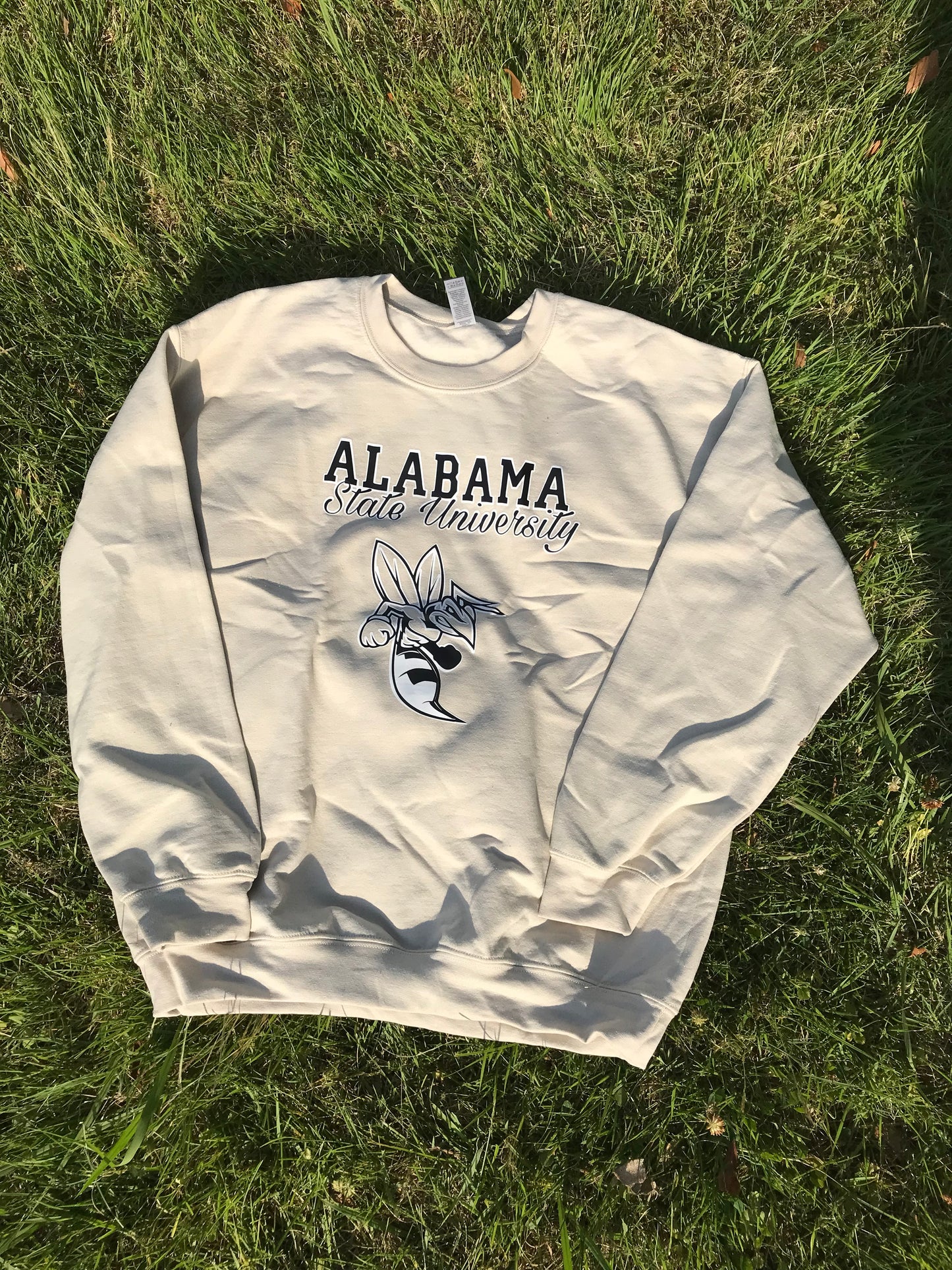 "Alabama State University" Sweatshirt