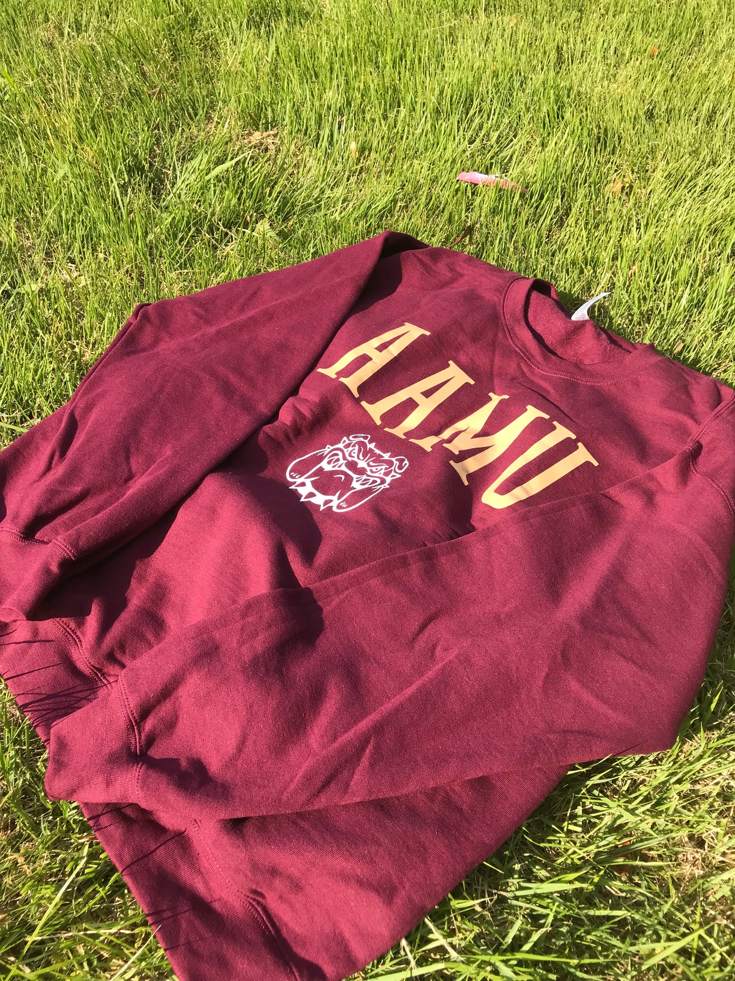 "Alabama A&M University" Sweatshirt