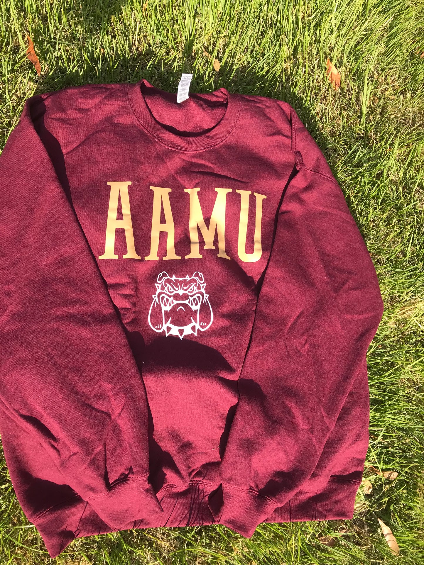 "Alabama A&M University" Sweatshirt