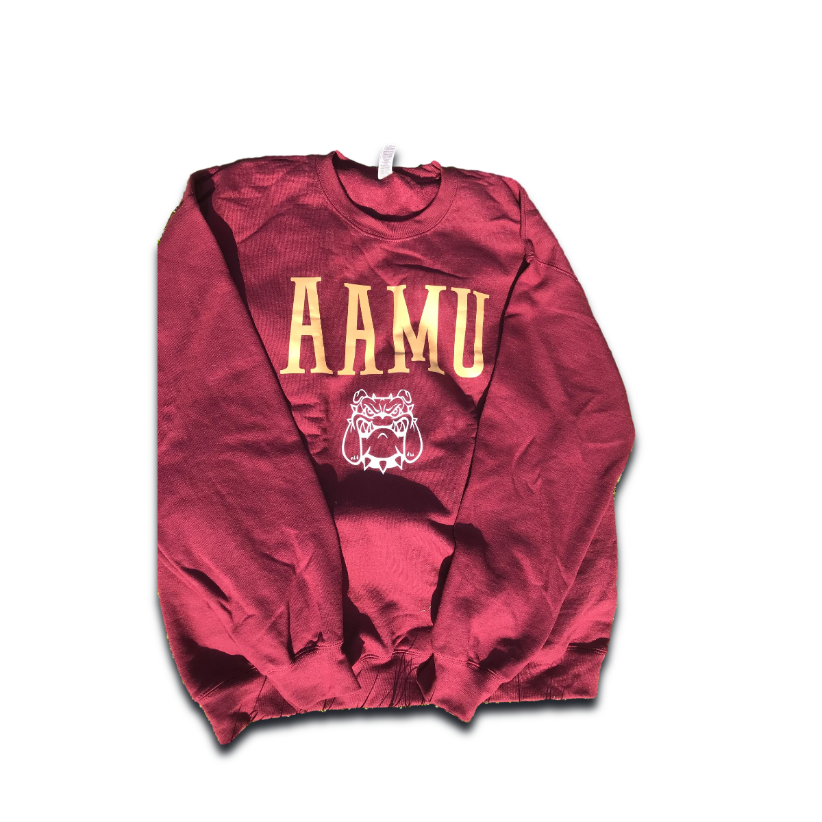 "Alabama A&M University" Sweatshirt